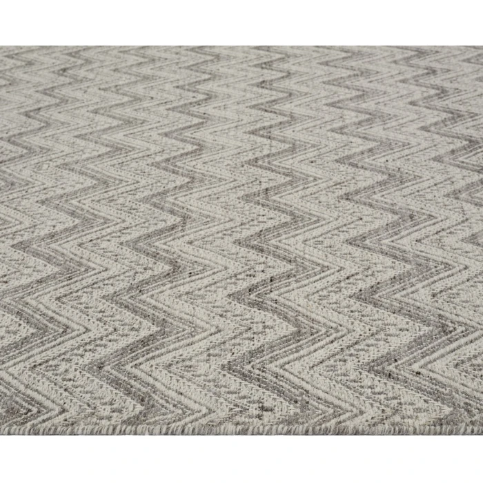 Luxe Kaleen Aslan Ash ASL01 9ft. x 12ft. Rect. Rug