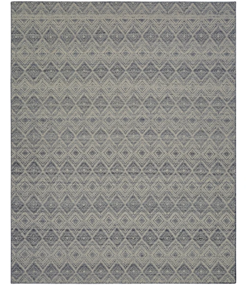 Luxe Kaleen Aslan Denim ASL02 8ft. x 10ft. Rect. Rug