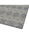 Luxe Kaleen Aslan Denim ASL02 8ft. x 10ft. Rect. Rug