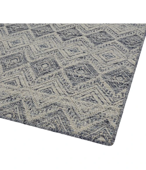 Luxe Kaleen Aslan Denim ASL02 8ft. x 10ft. Rect. Rug