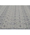 Luxe Kaleen Aslan Denim ASL02 8ft. x 10ft. Rect. Rug