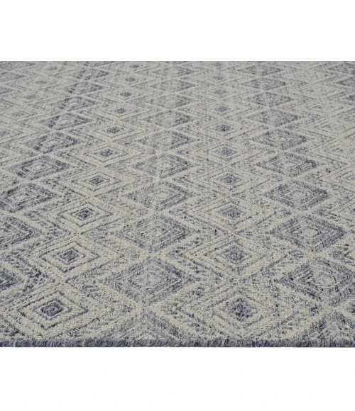 Luxe Kaleen Aslan Denim ASL02 8ft. x 10ft. Rect. Rug