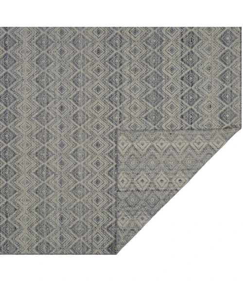 Luxe Kaleen Aslan Denim ASL02 8ft. x 10ft. Rect. Rug