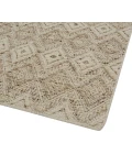 Luxe Kaleen Aslan Spice ASL02 9ft. x 12ft. Rect. Rug
