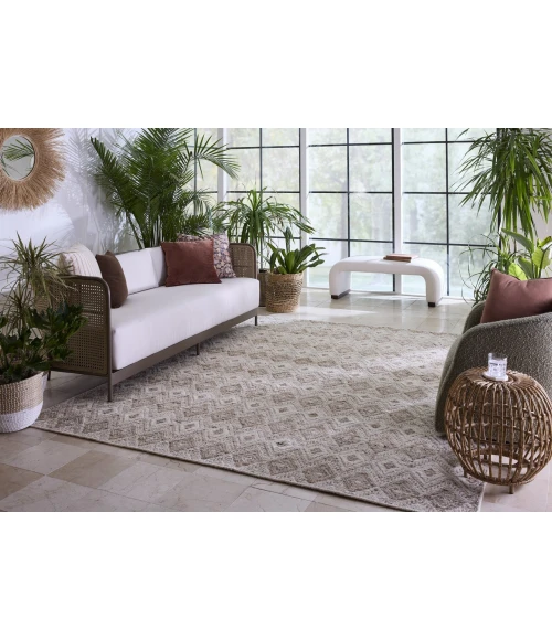 Luxe Kaleen Aslan Spice ASL02 9ft. x 12ft. Rect. Rug