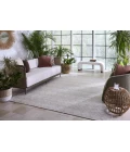 Luxe Kaleen Aslan Sand ASL02 8ft. x 10ft. Rect. Rug