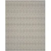 Luxe by Kaleen Aslan Silver ASL02 9ft. x 12ft. Rect. Rug