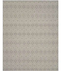 Luxe by Kaleen Aslan Silver ASL02 9ft. x 12ft. Rect. Rug