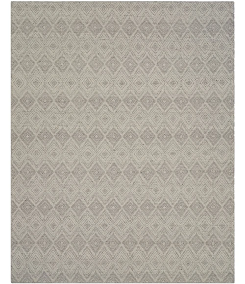 Luxe Kaleen Aslan Silver ASL02 9ft. x 12ft. Rect. Rug