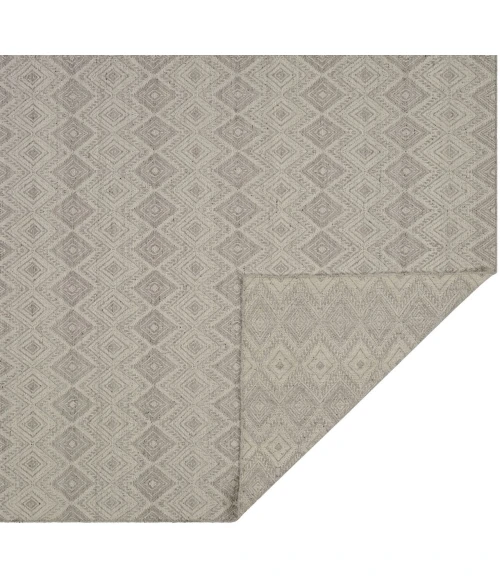 Luxe Kaleen Aslan Silver ASL02 9ft. x 12ft. Rect. Rug