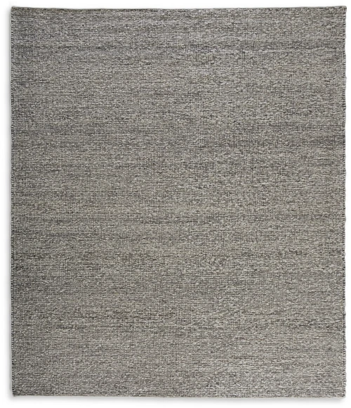 Luxe Kaleen Ceatha Charcoal CEA01 9ft. x 12ft. Rect. Rug