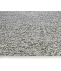 Luxe Kaleen Ceatha Charcoal CEA01 9ft. x 12ft. Rect. Rug