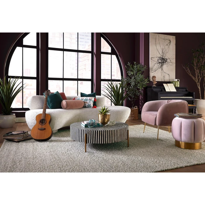 Luxe Kaleen Ceatha Mint CEA01 8ft. x 10ft. Rect. Rug