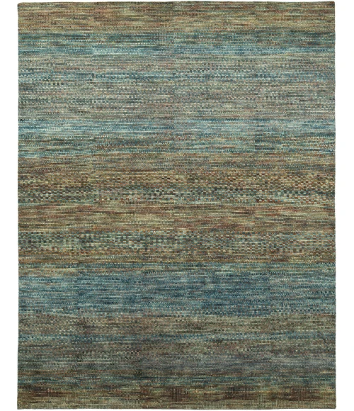 Luxe Kaleen Dorado Multi DOR01 9ft.6in. x 13ft.6in. Rect. Rug