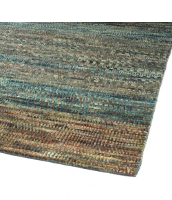 Luxe by Kaleen Dorado Multi DOR01 9ft.6in. x 13ft.6in. Rect. Rug