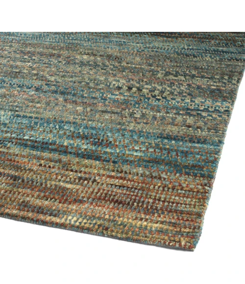 Luxe Kaleen Dorado Multi DOR01 9ft.6in. x 13ft.6in. Rect. Rug