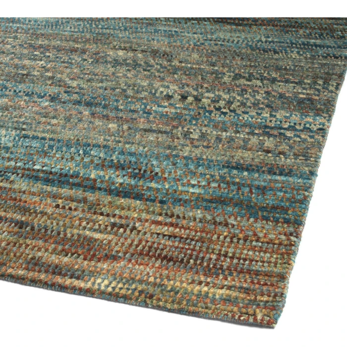 Luxe Kaleen Dorado Multi DOR01 4ft. x 6ft. Rect. Rug