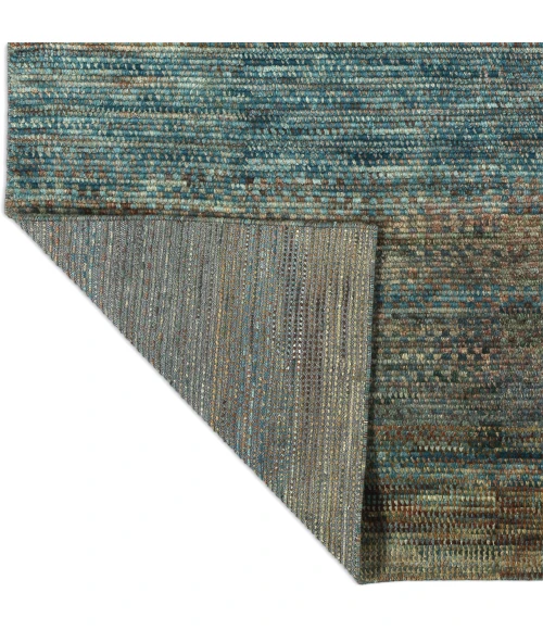 Luxe Kaleen Dorado Multi DOR01 9ft.6in. x 13ft.6in. Rect. Rug
