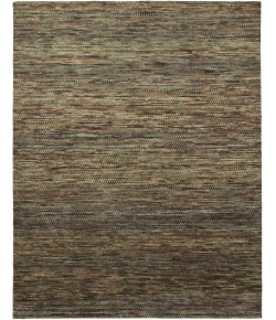 Luxe by Kaleen Dorado Rust DOR02 9ft.6in. x 13ft.6in. Rect. Rug