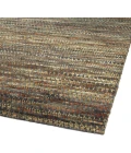 Luxe Kaleen Dorado Rust DOR02 5ft.6 x 8ft.6in. Rect. Rug