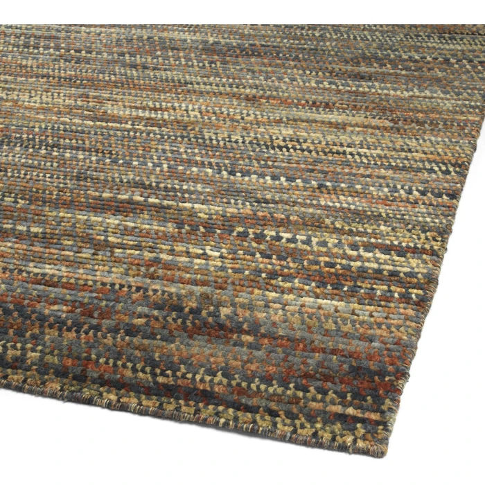Luxe Kaleen Dorado Rust DOR02 5ft.6 x 8ft.6in. Rect. Rug