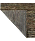 Luxe Kaleen Dorado Rust DOR02 5ft.6 x 8ft.6in. Rect. Rug
