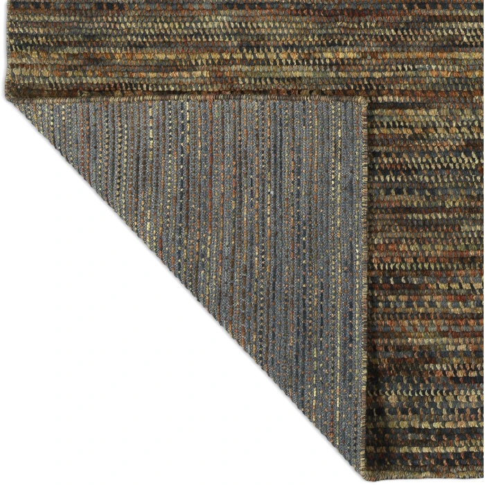 Luxe Kaleen Dorado Rust DOR02 5ft.6 x 8ft.6in. Rect. Rug