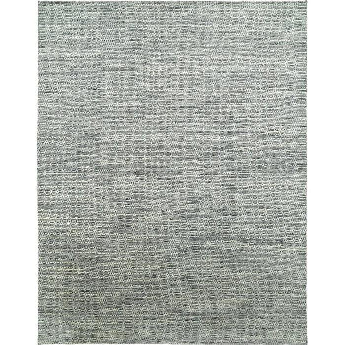 Luxe Kaleen Dorado Grey DOR03 8ft.6in. x 11ft.6 Rect. Rug