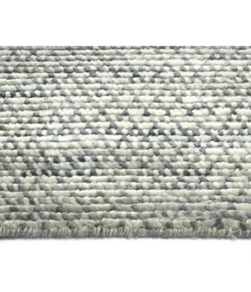 Luxe Kaleen Dorado Grey DOR03 8ft.6in. x 11ft.6 Rect. Rug