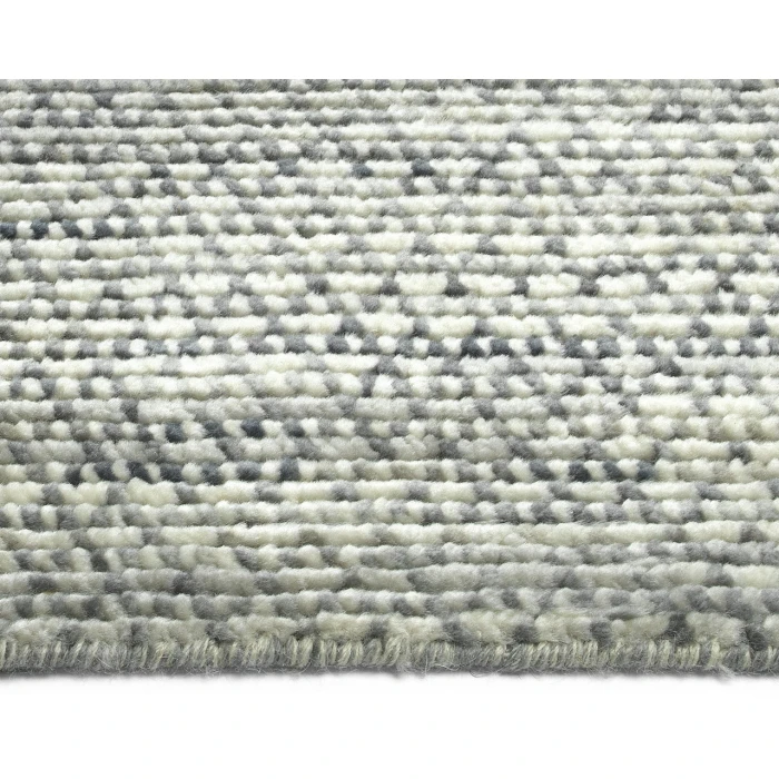 Luxe Kaleen Dorado Grey DOR03 8ft.6in. x 11ft.6 Rect. Rug