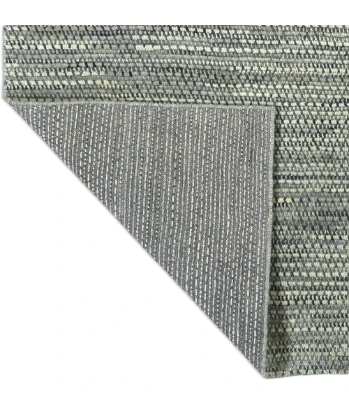 Luxe Kaleen Dorado Grey DOR03 8ft.6in. x 11ft.6 Rect. Rug