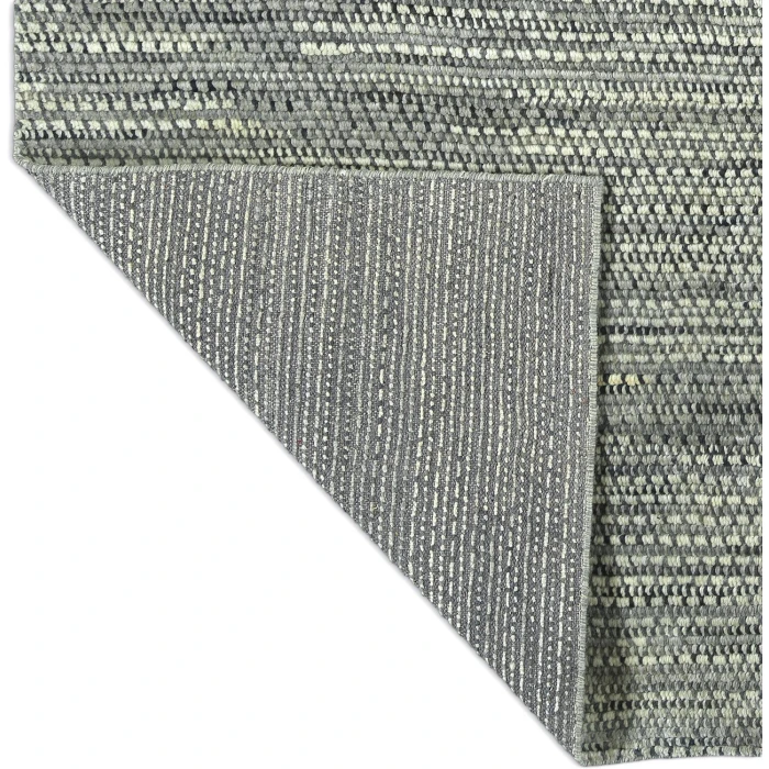 Luxe Kaleen Dorado Grey DOR03 8ft.6in. x 11ft.6 Rect. Rug
