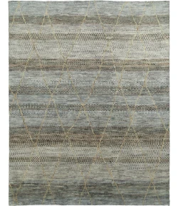 Luxe by Kaleen Dorado Brown DOR04 9ft.6in. x 13ft.6in. Rect. Rug