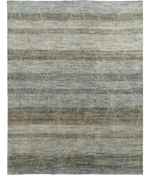 Luxe Kaleen Dorado Brown DOR04 4ft. x 6ft. Rect. Rug