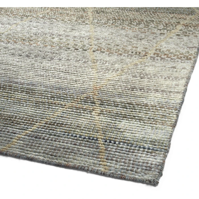 Luxe Kaleen Dorado Brown DOR04 8ft.6in. x 11ft.6 Rect. Rug
