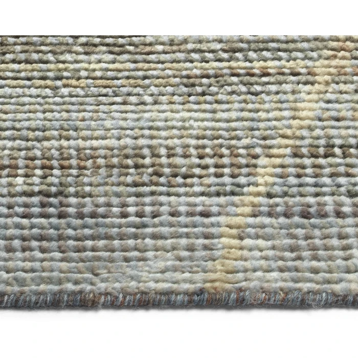 Luxe Kaleen Dorado Brown DOR04 8ft.6in. x 11ft.6 Rect. Rug