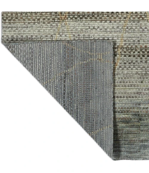 Luxe Kaleen Dorado Brown DOR04 4ft. x 6ft. Rect. Rug