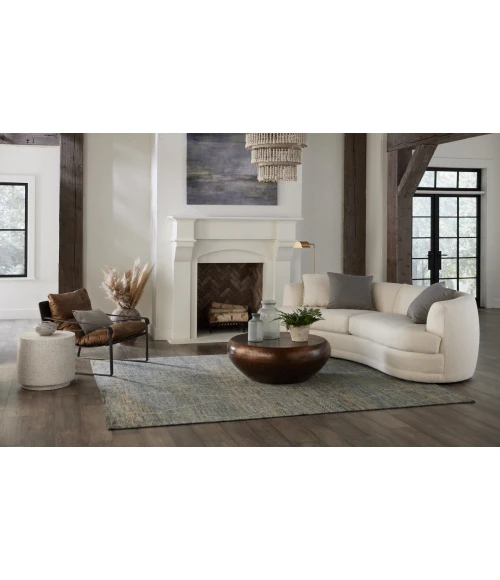 Luxe Kaleen Dorado Multi DOR04 8ft.6in. x 11ft.6 Rect. Rug