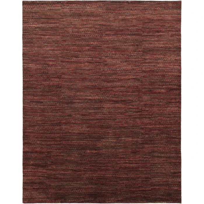 Luxe Kaleen Dorado Red DOR05 7ft.9in. x 9ft.9in. Rect. Rug