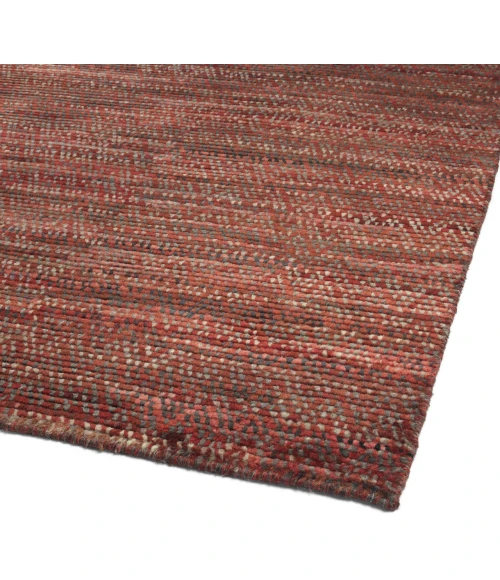 Luxe Kaleen Dorado Red DOR05 8ft.6in. x 11ft.6 Rect. Rug