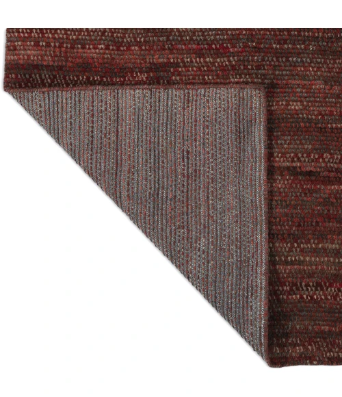 Luxe Kaleen Dorado Red DOR05 8ft.6in. x 11ft.6 Rect. Rug