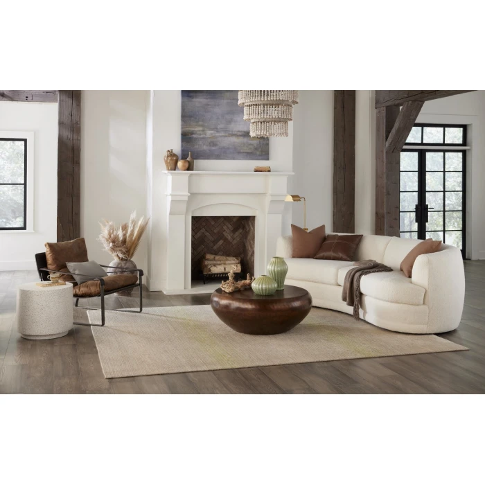 Luxe Kaleen Dorado Beige DOR06 9ft.6in. x 13ft.6in. Rect. Rug