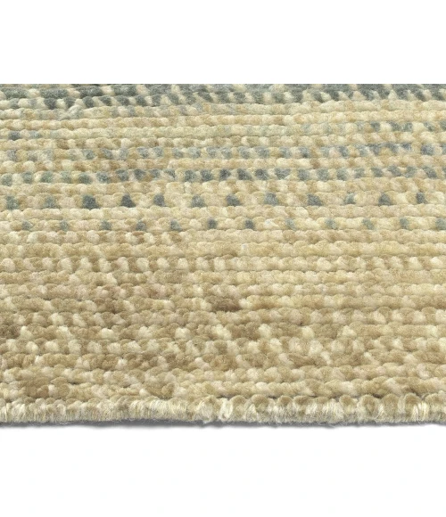 Luxe Kaleen Dorado Sand DOR06 7ft.9in. x 9ft.9in. Rect. Rug