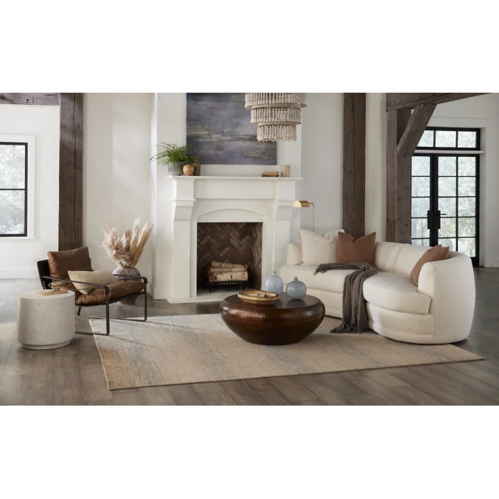 Luxe Kaleen Dorado Sand DOR06 4ft. x 6ft. Rect. Rug