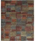 Luxe Kaleen Dorado Multi DOR07 7ft.9in. x 9ft.9in. Rect. Rug