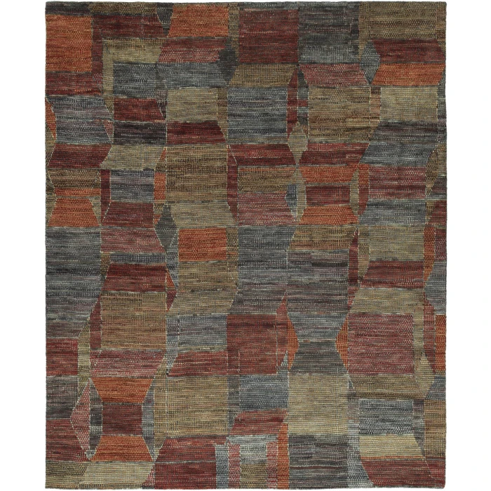 Luxe Kaleen Dorado Multi DOR07 4ft. x 6ft. Rect. Rug