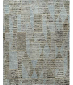 Luxe by Kaleen Dorado Spa DOR08 9ft.6in. x 13ft.6in. Rect. Rug