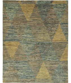 Luxe by Kaleen Dorado Gold DOR09 9ft.6in. x 13ft.6in. Rect. Rug