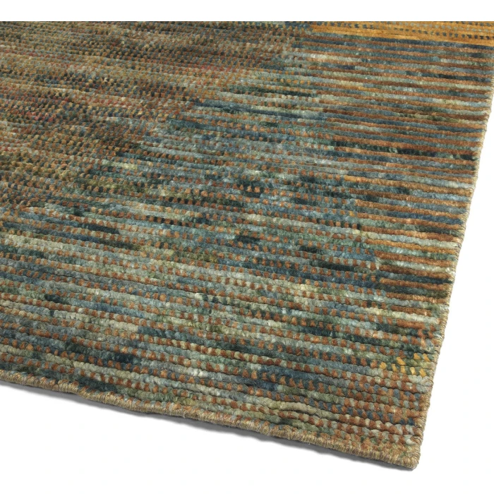 Luxe Kaleen Dorado Gold DOR09 4ft. x 6ft. Rect. Rug