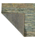 Luxe Kaleen Dorado Gold DOR09 5ft.6 x 8ft.6in. Rect. Rug